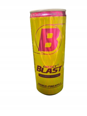 Blast-energy-drink-mango-ananas-250ml-EAN-GTIN-5902198162674
