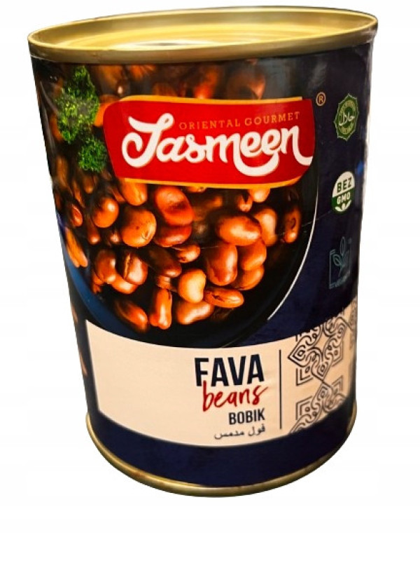 Fava-Jordanski-Bobik-Gotowany-400g-Jasmeen-EAN-GTIN-8033238215047